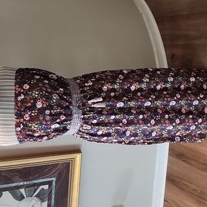 America & Beyond NEW swim coverup